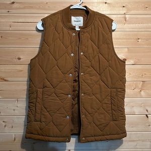 Men’s Goodthreads Quilted Vest